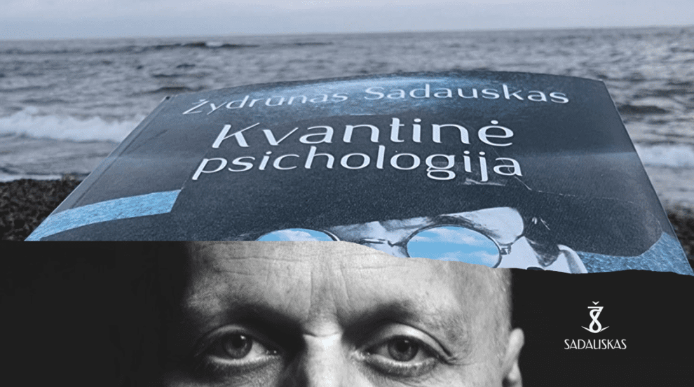 Kvantinė psichologija (Knygos apžvalga)